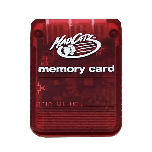 Carte Mémoire OFFICIELLES pour Playstation 1 PS1 PSOne SCPH-1020 memory card
