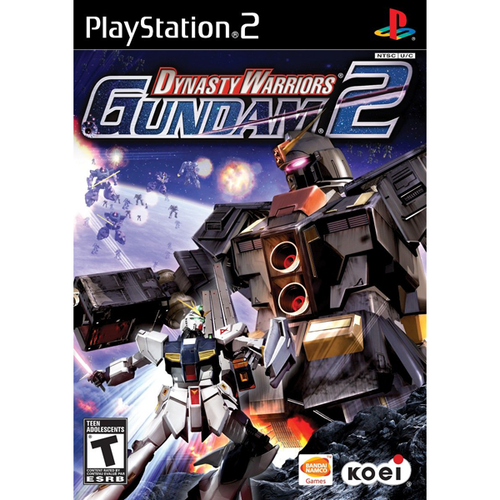 Dynasty Warriors Gundam Reborn Playstation 3 COMPLET PAL FR CIB RARE