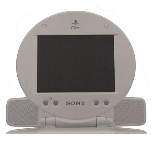 Original PSOne LCD Screen PS1 For Sale DKOldies