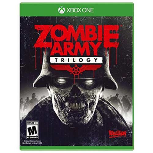 Video Game Army Of Two Xbox One Zombie Army Trilogy Xbox One Game