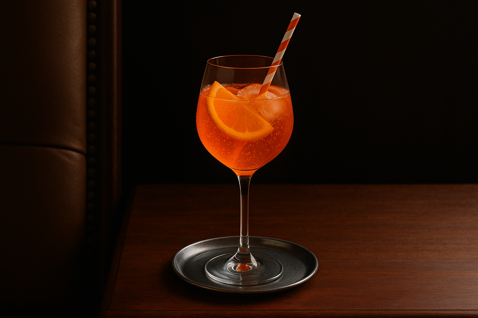 Aperitifs, Digestives & Vermouths