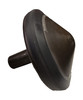 Fluid End Valve, Dragon, Discharge, Ews/Yws, 4.50"-5.00", Bonded Grey