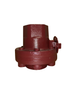 2", Ball Valve, Threaded, Balon