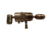 Float, 2" Male NPT, Liquid Level Switch, Pneumatic, Kimray