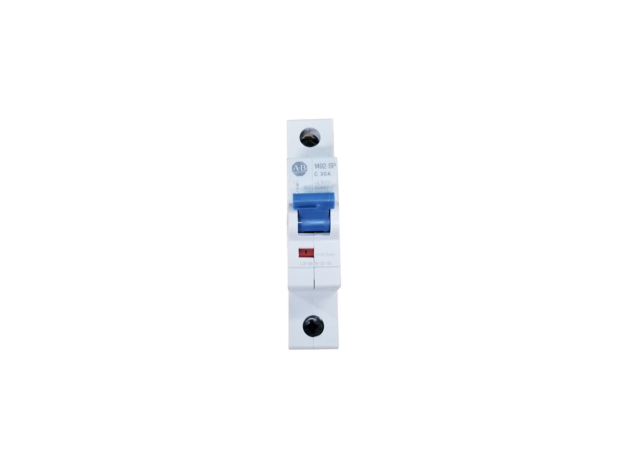 Circuit Breaker 30A Main Enclosure