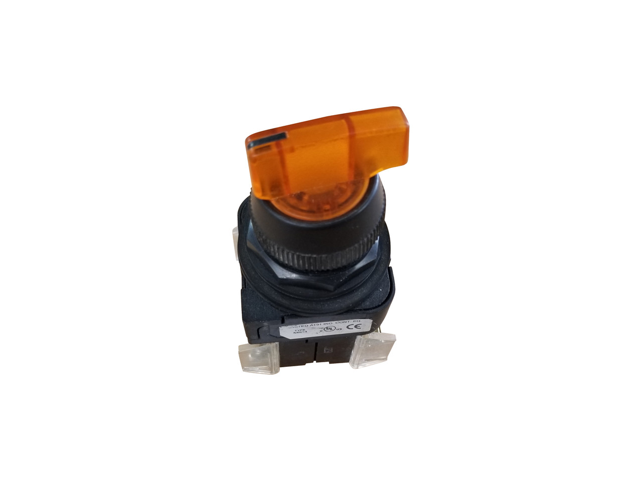 Power Switch, Main Enclosure