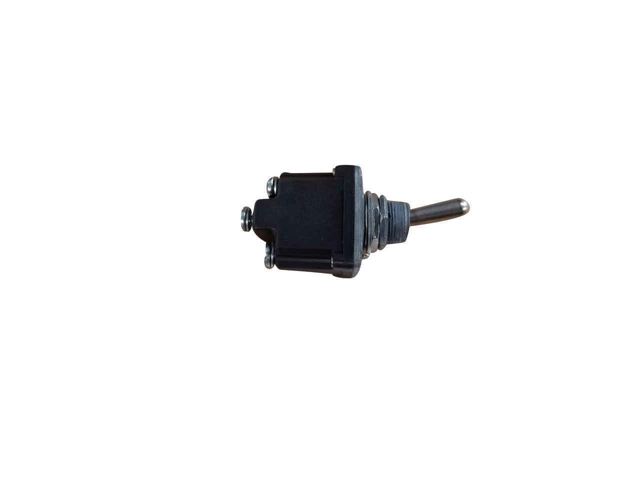 DPDT Toggle Switch, No Return
