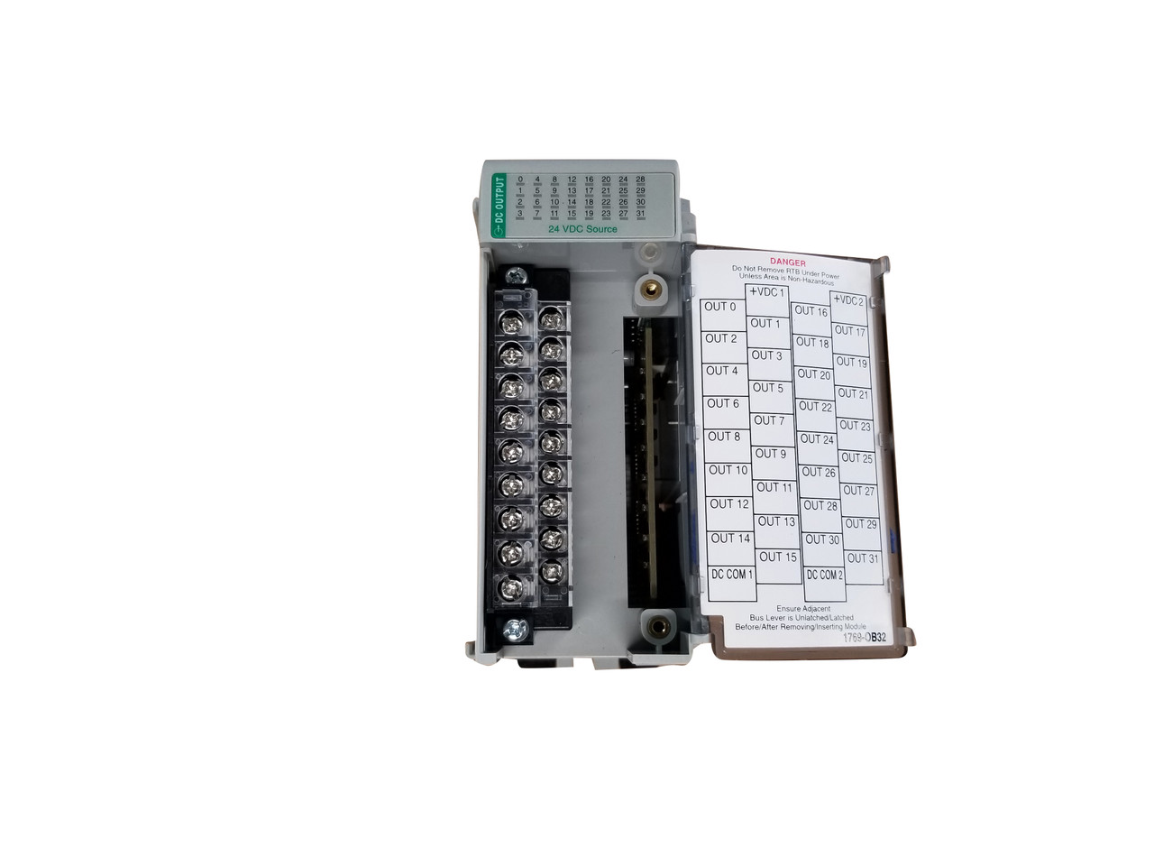 PLC Module, AB 32 Analog Input