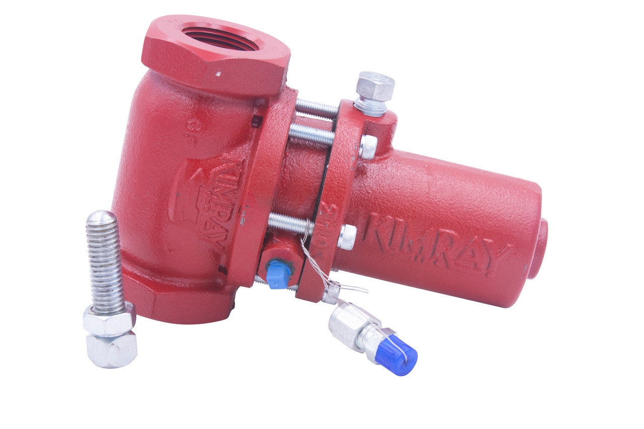 1", Burner Control Valve, ABC2, Kimray