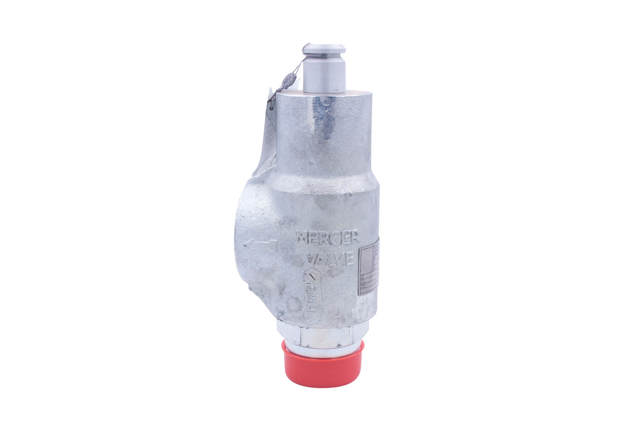 2", Relief Valve, 125 PSI
