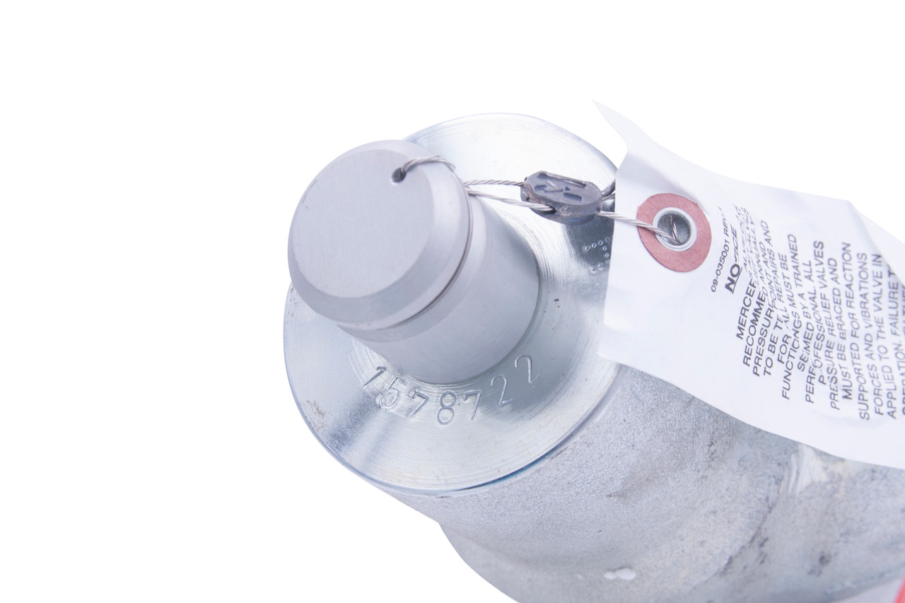 2", Relief Valve, 125 PSI