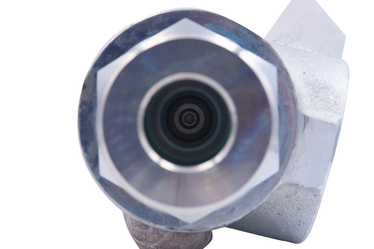 2", Relief Valve, 125 PSI