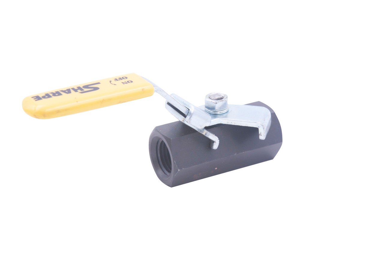 1/4", Ball Valve, (2000 PSI), Sharpe
