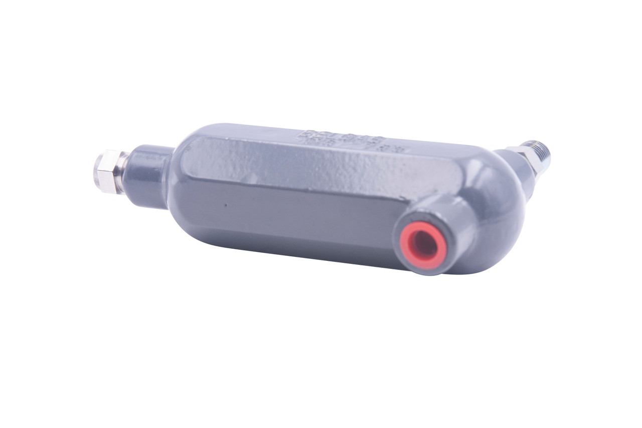 P4200, 2", Treater Valve, BelGas