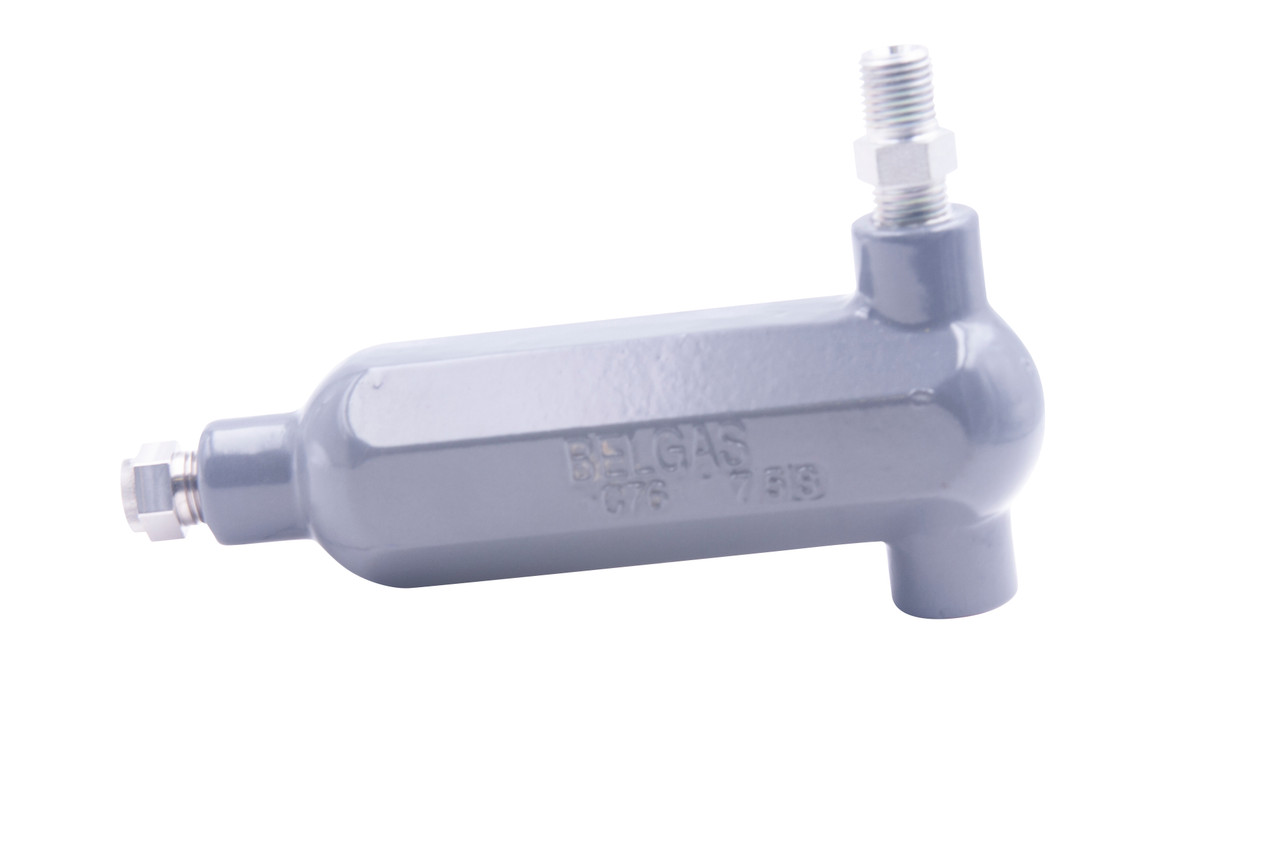 P4200, 2", Treater Valve, BelGas