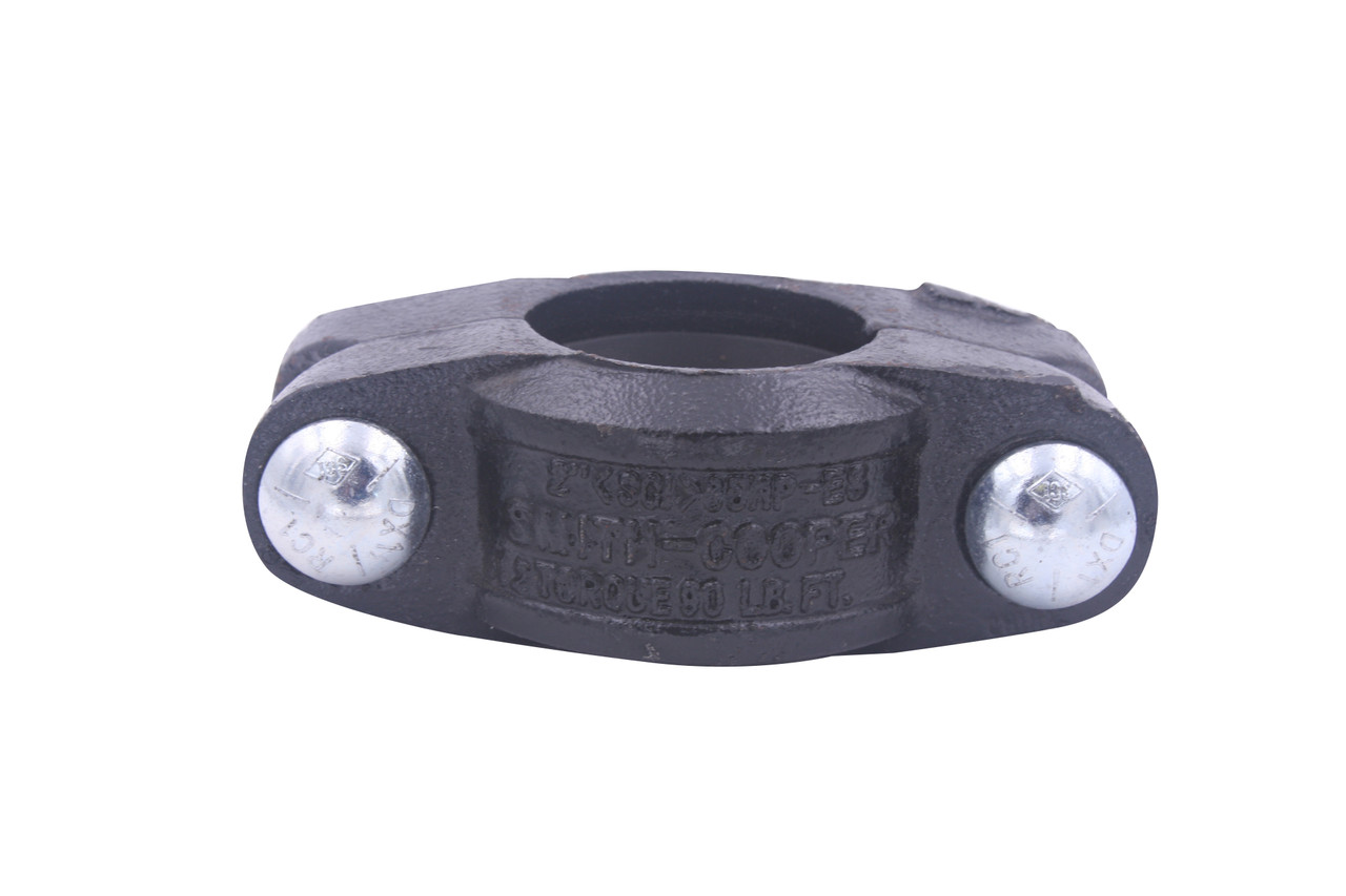 2" Groove Coupling, Clamp