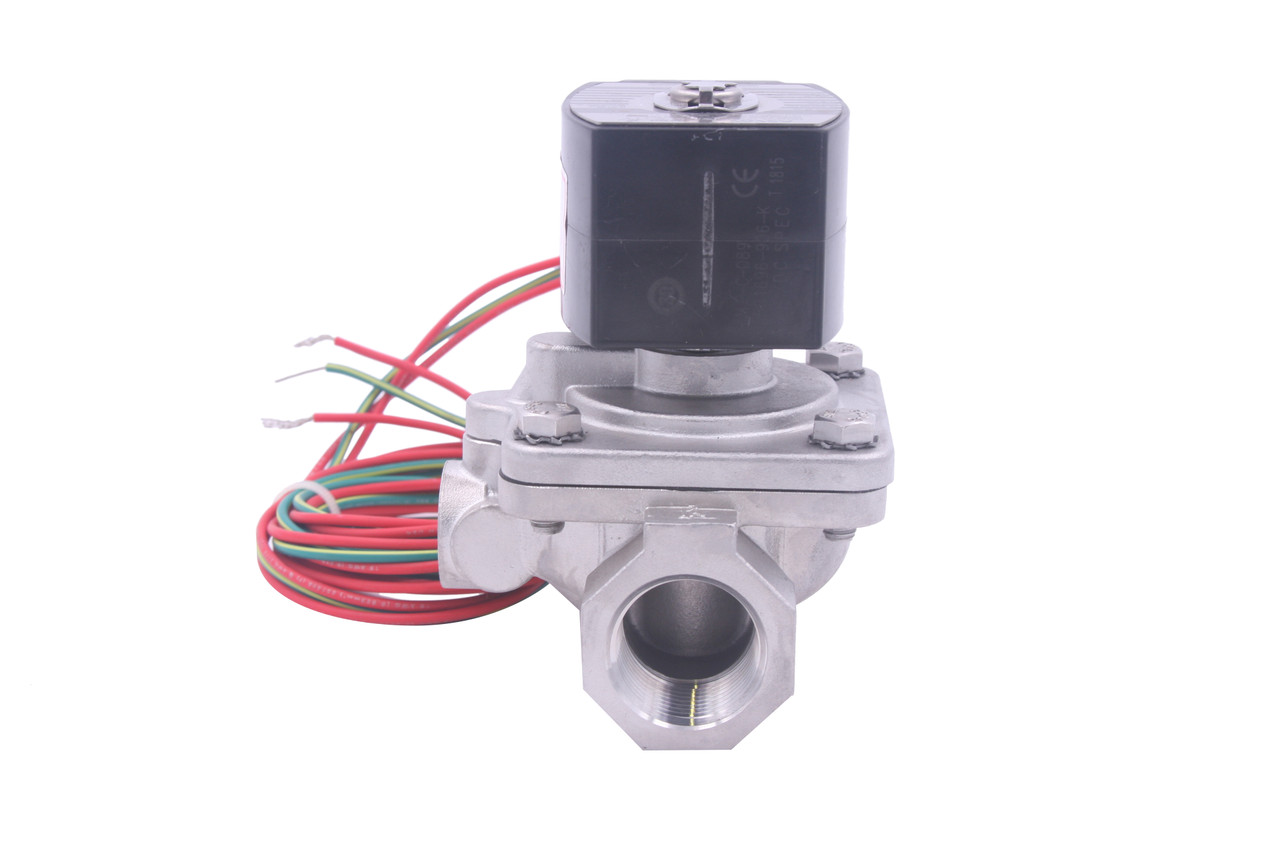 Solenoid Valve Asco