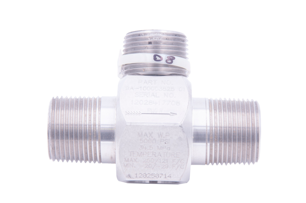 Liquid Turbine Flow Meter, NuFlo