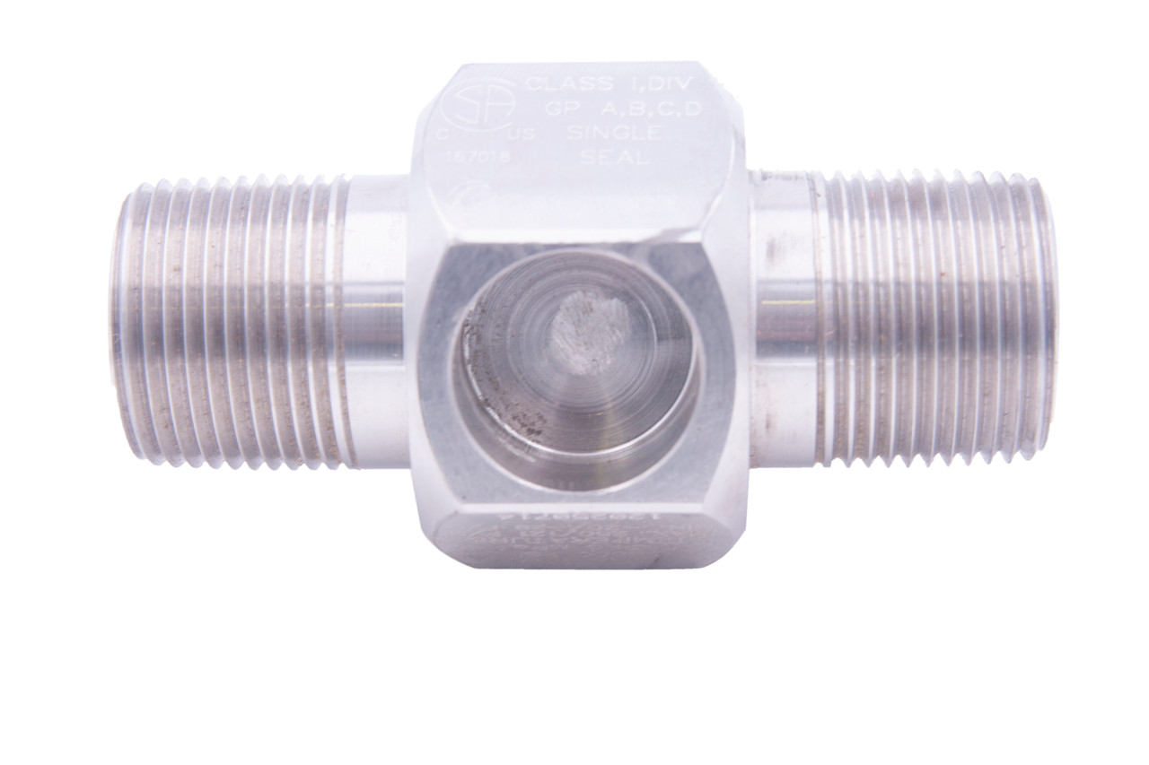 Liquid Turbine Flow Meter, NuFlo