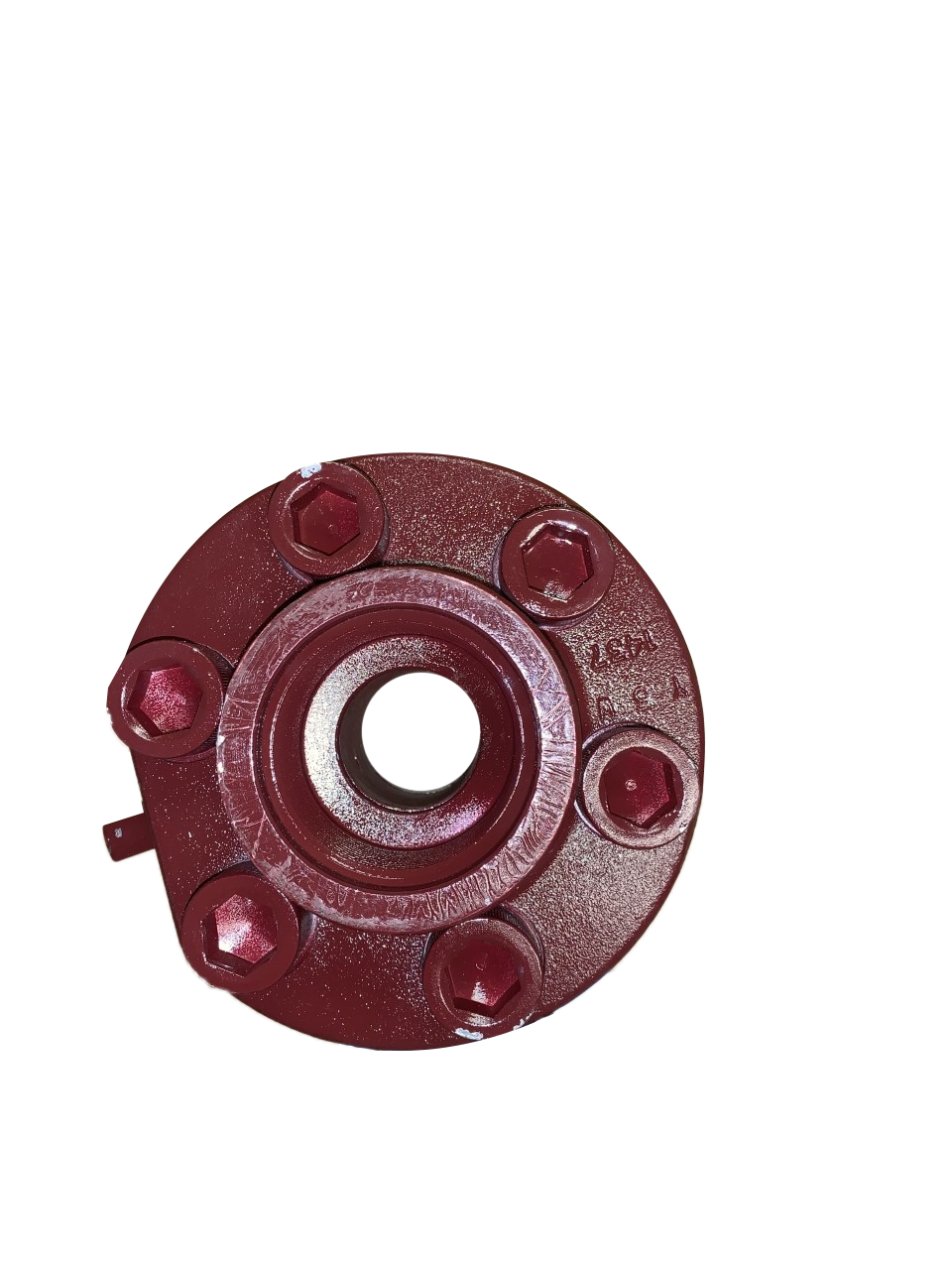 2", Ball Valve, Threaded, Balon