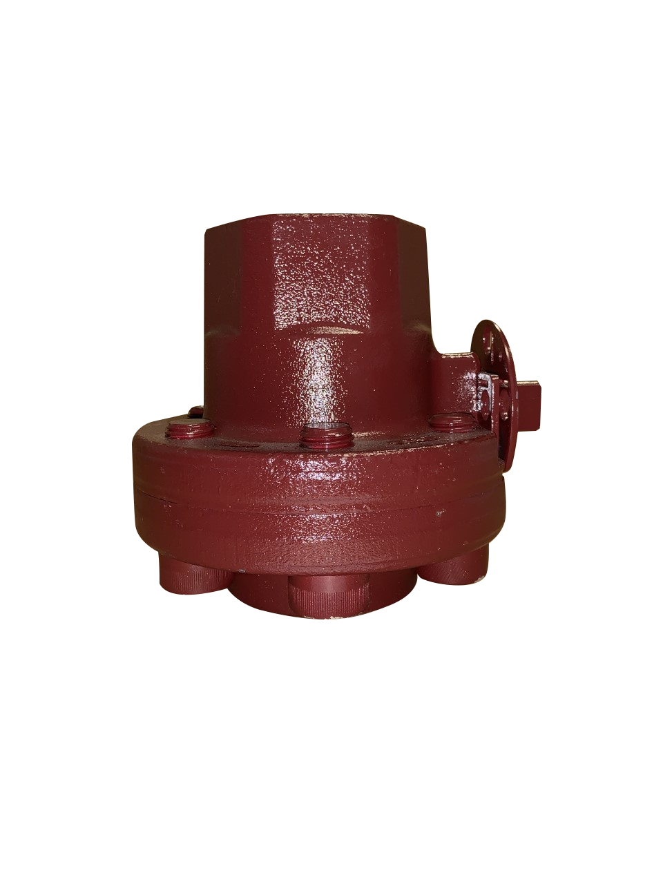 2", Ball Valve, Threaded, Balon