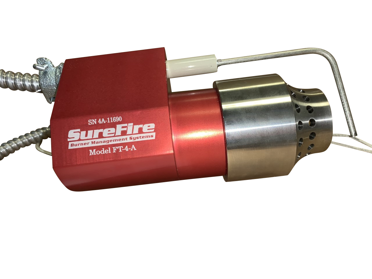 SureFire Ignition Unit, FT-4-AF