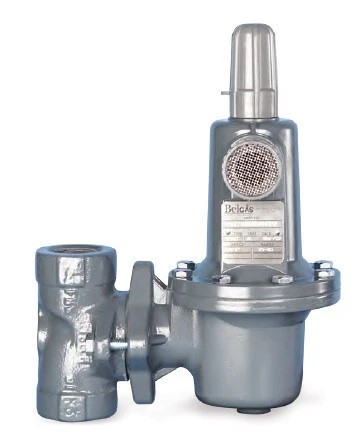Belgas P627 Regulator, 5-20 PSI