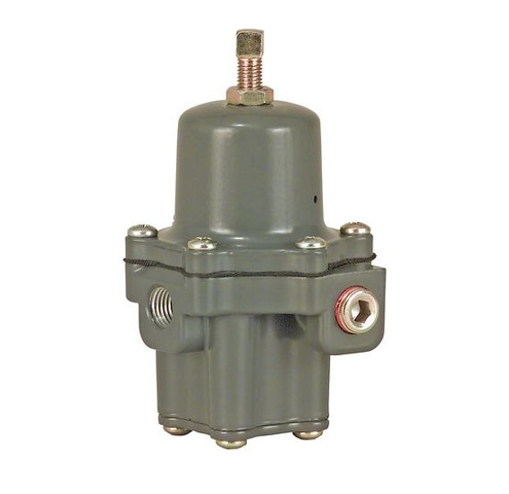 Fisher 67CF Series Regulator
