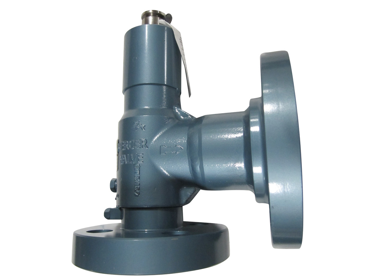 Mercer Relief Valve, 9100, 1685PSI