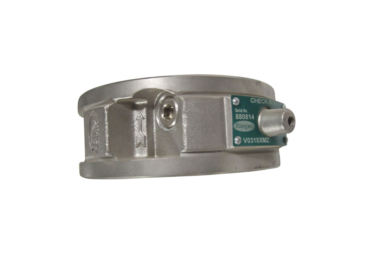 Swing Check Valve, Wafer, 3