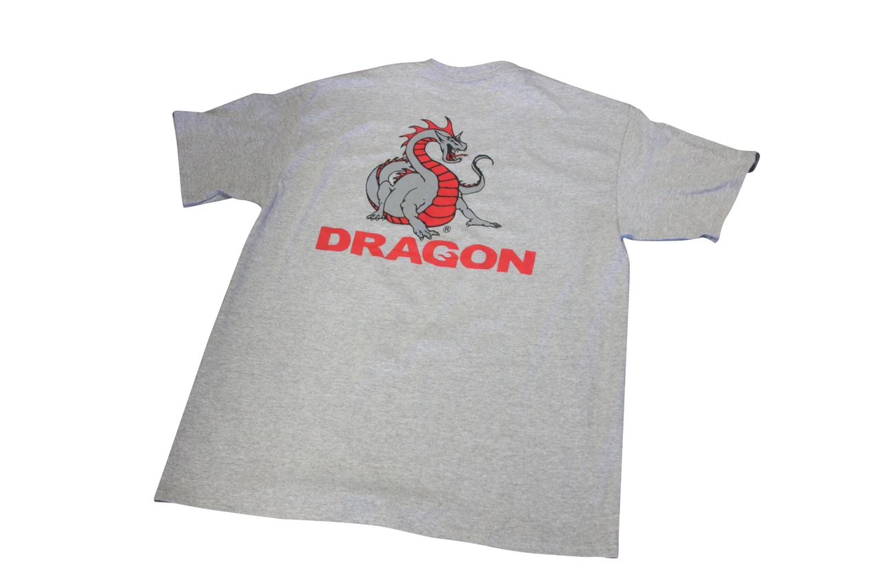 Dragon Cotton T-Shirt
