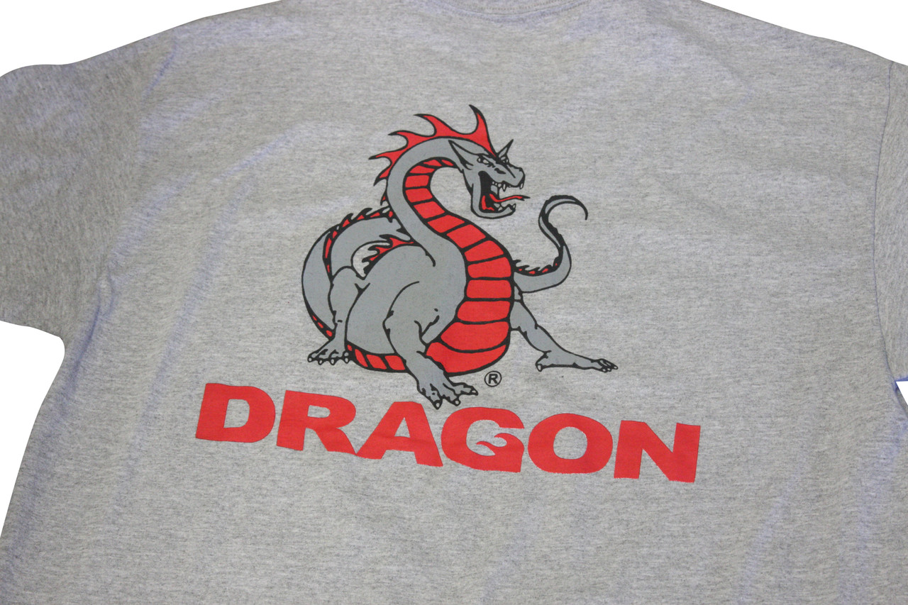Dragon Cotton T-Shirt