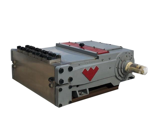 Weatherford, W435M-DX, 3.00, Quinteplex Plunger Pump