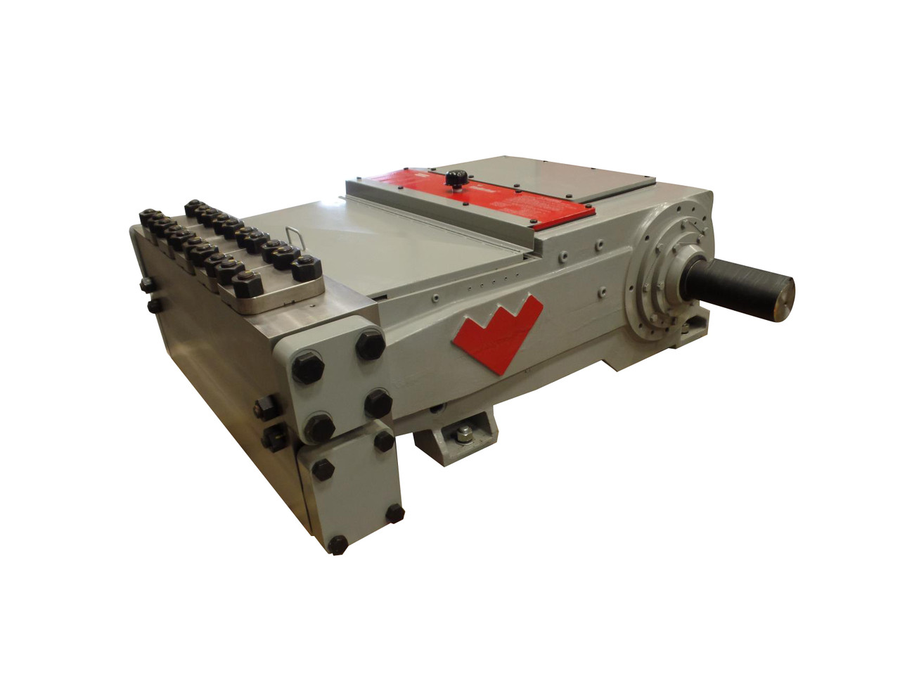 Weatherford, W375M-DX, 2.75, Quinteplex Plunger Pump