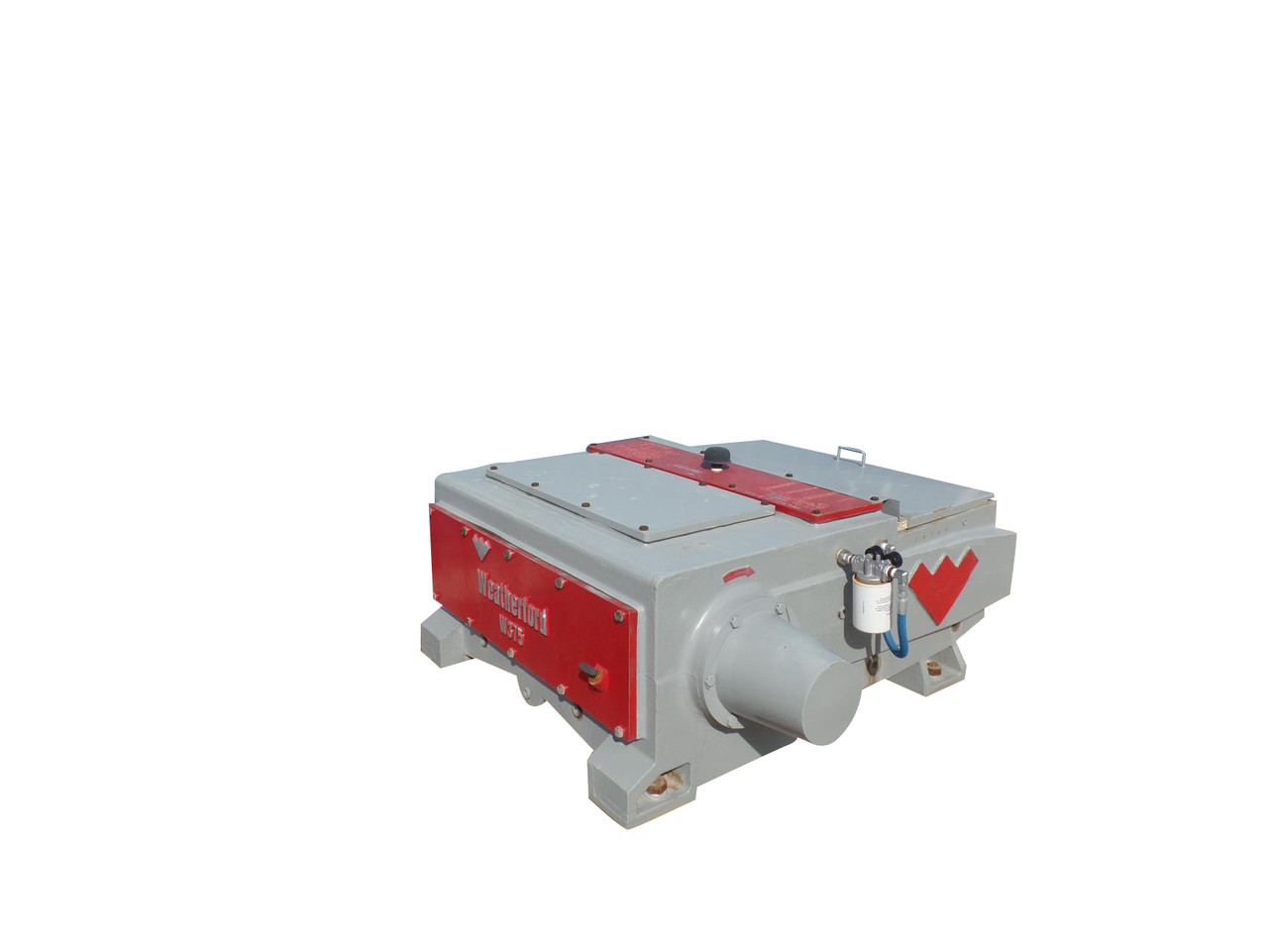 Weatherford, W375 Bare Power End, Threaded