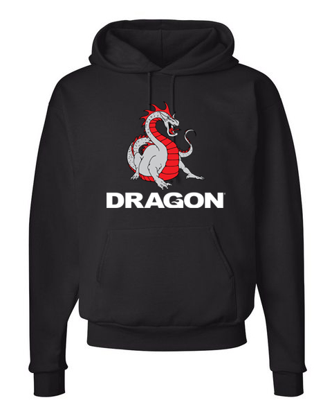 Dragon Hoodie
