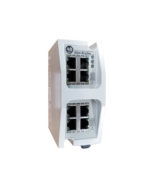 8 Port Managed Switch, Stratix 6000