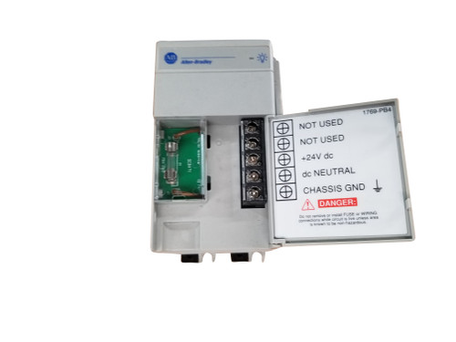 Power Supply, AB 1769-PB4 Compact I/O - Dragon Products PES, Inc.