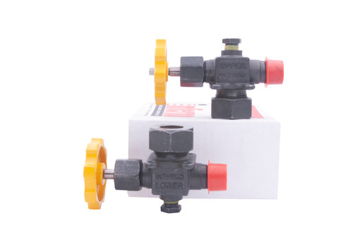 1/2" NPT X 5/8", Gauge Valves, Inferno