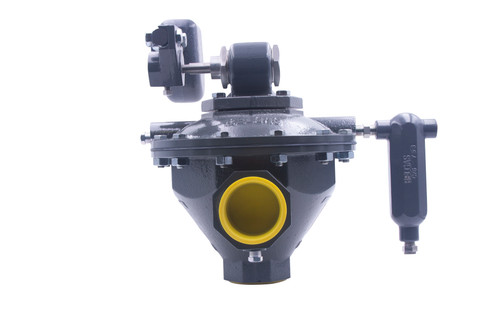 P4200, 2", Treater Valve, BelGas