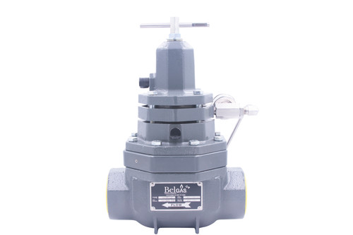 2", Back Pressure Regulator, BelGas