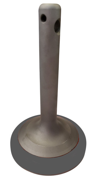 Fluid End Valve, Dragon, Suction, Ews/Yws, 4.50"-5.00", Bonded Grey (Rev 2)
