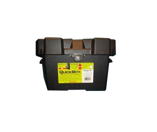 Plastic Battery Box 24 Series