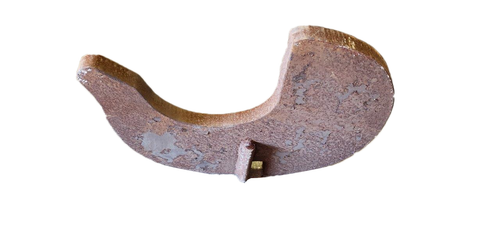 Rail Stop Hook TCT