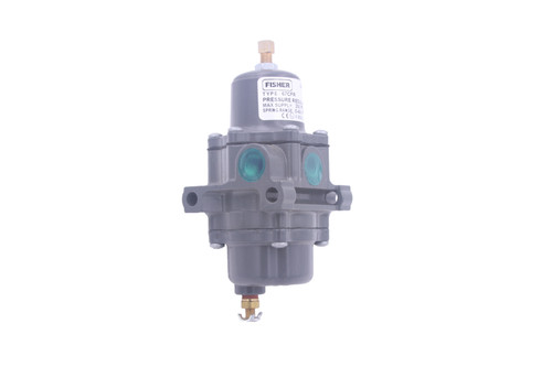 Air/Gas Regulator, 30-60 PSIG, Fisher