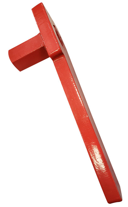 Tool, Hex Wrench, 2.00", Heavy Duty