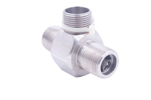 Liquid Turbine Flow Meter, NuFlo