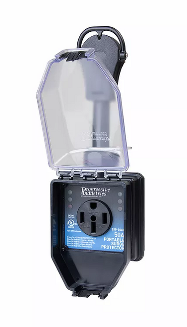 Amazon.com: Progressive Industries Portable RV Surge