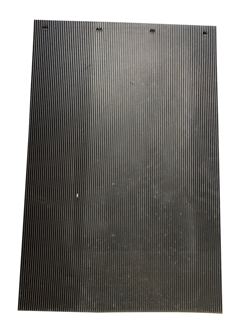 Dragon, Black Mud Flap, 24 X 36 X 5/8