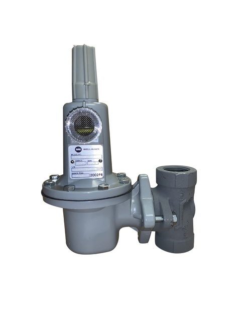 1" Wellmark Regulator 5-20#